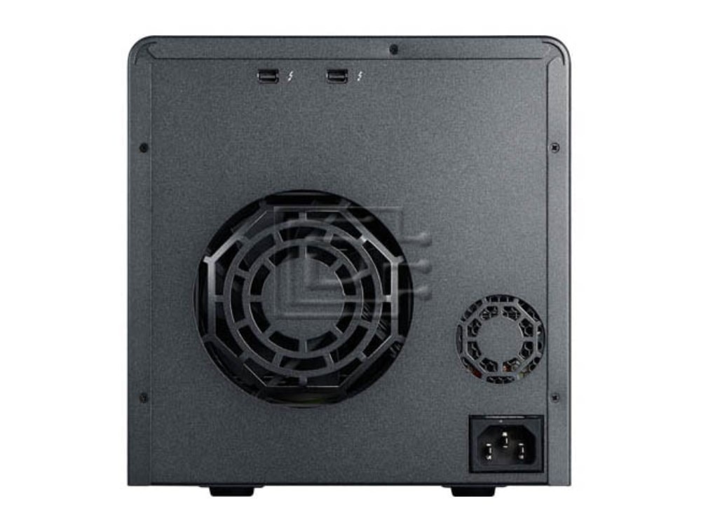 Promise Technology Pegasus2 R4 P2R4HD8US 8TB DAS Thunderbolt2 RAID