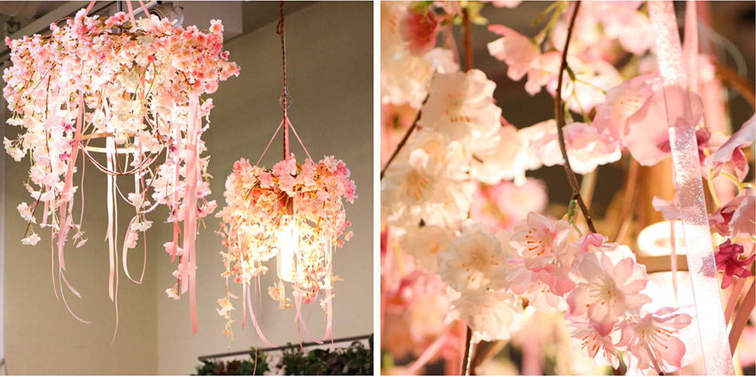 花暦でえらぶ季節の花 「桜」 » 横浜ディスプレイミュージアム