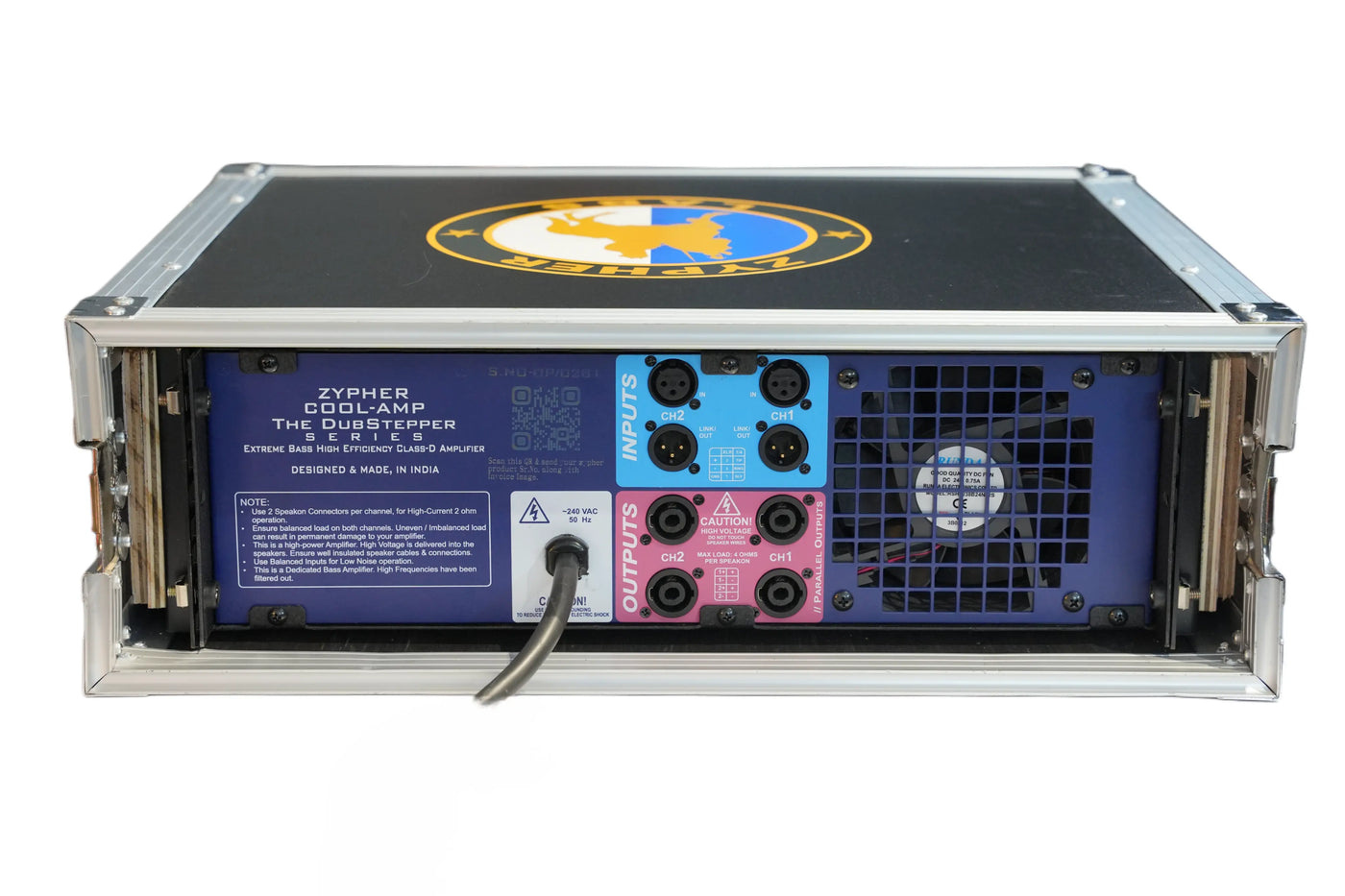 Zypher Labs Dubstepper Z8 – DJ VLOG