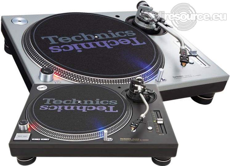 Technics › SL-1200MK6 › Turntable - Gearbase | DJResource