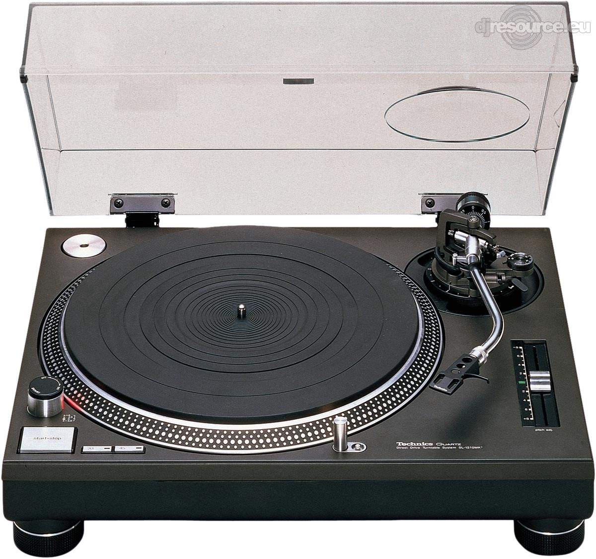 ジャンク品】Technics ターンテーブル SL-1200MK3D 【公式通販】