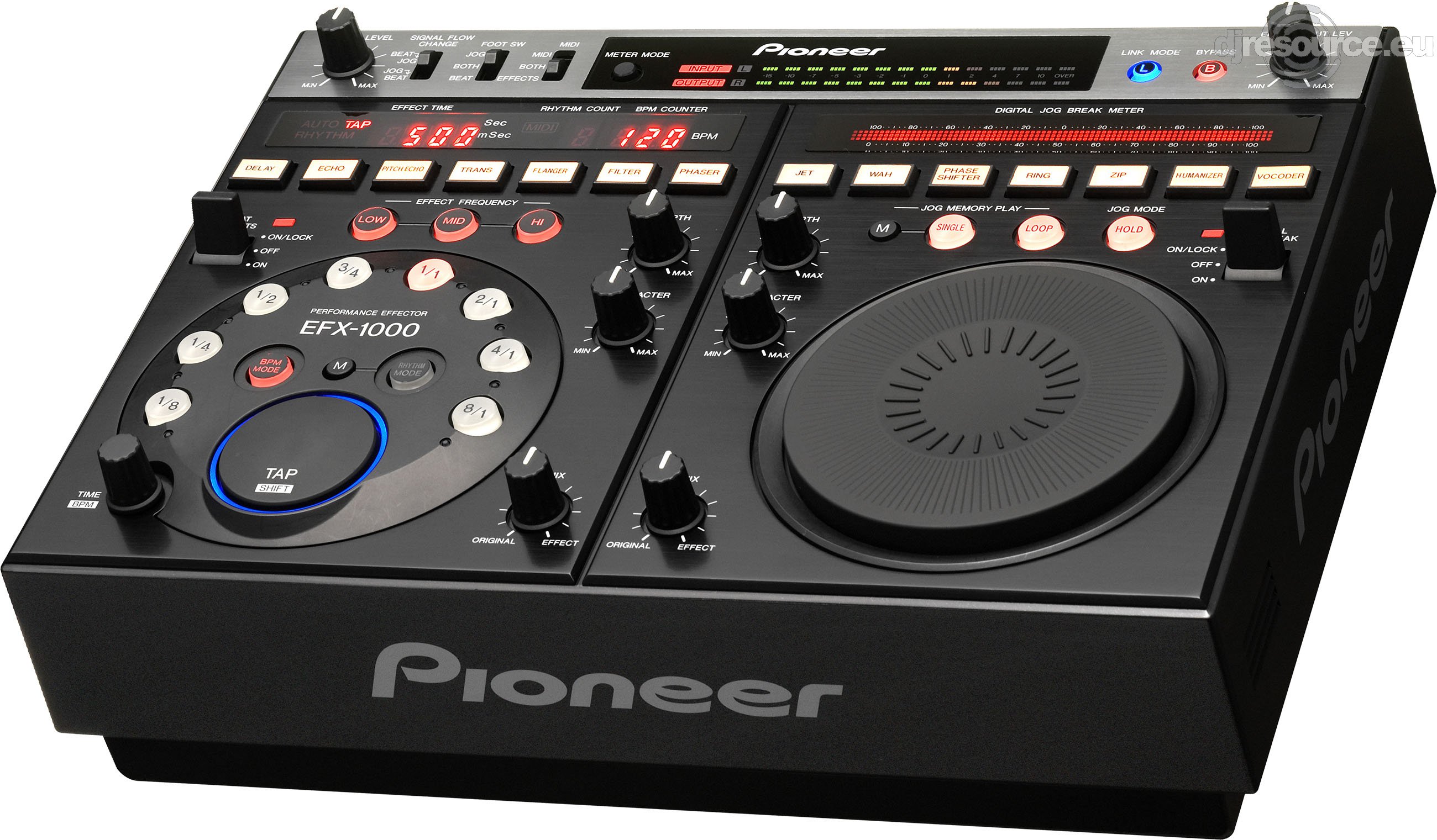 Pioneer DJ › EFX-1000 › Effector - Gearbase | DJResource