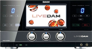 通信カラオケDAM（完売商品）｜株式会社第一興商