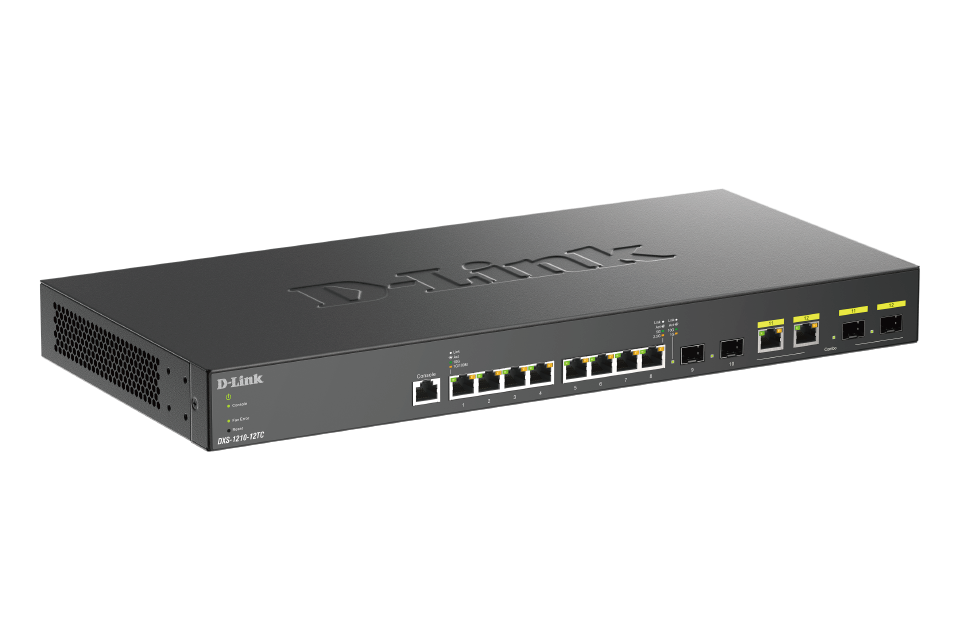 DXS-1210シリーズ|スイッチ|製品情報 | D-Link Japan