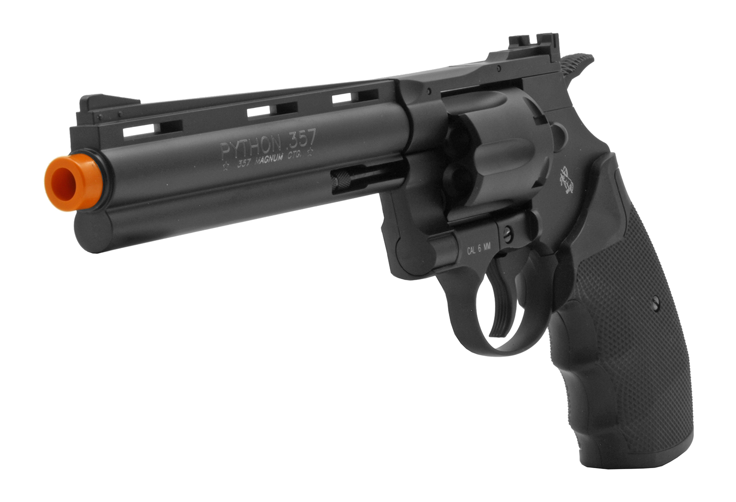 Colt Python 357 .177 Cal. CO2 Powered Semi-Automatic Airsoft