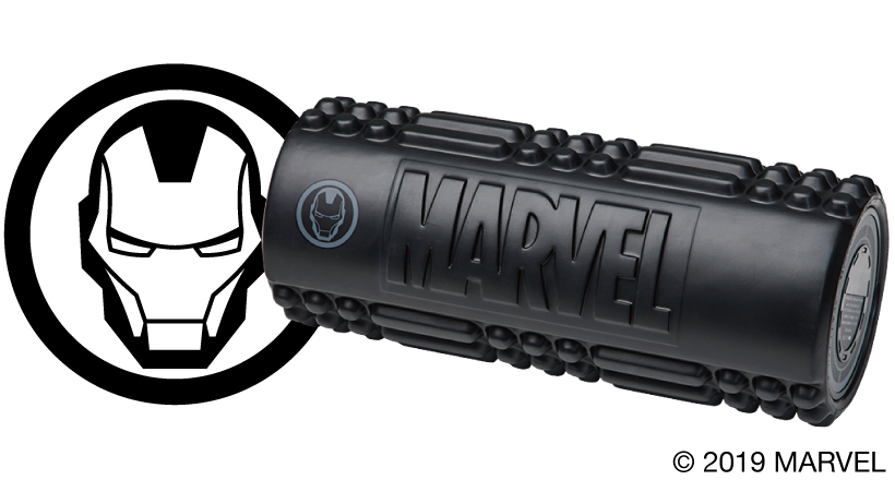 パワービートロール、ヨガマット(MARVEL) | 【公式】 ドクターエア