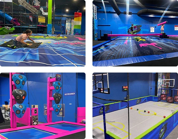 Air Riderz Port Chester: The Ultimate Adventure Park in New York
