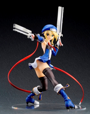 BLAZBLUE』の人気キャラクター・ノエル＝ヴァーミリオンをフィギュア化