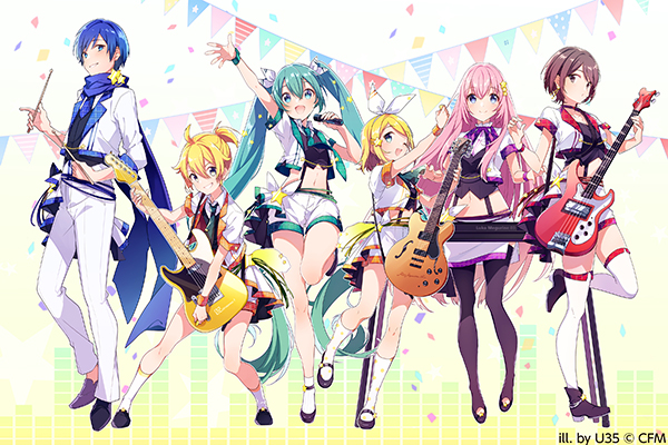 初音ミク× PARCO「39Culture」 コラボレーションストア PARCO池袋店に