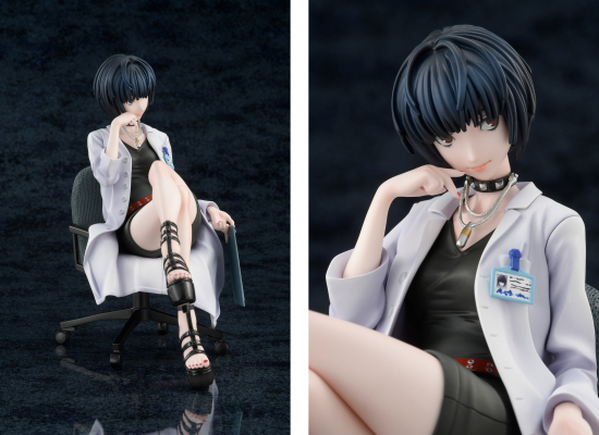 AMAKUNI「ペルソナ5」シリーズフィギュアの再販が決定！フィギュア