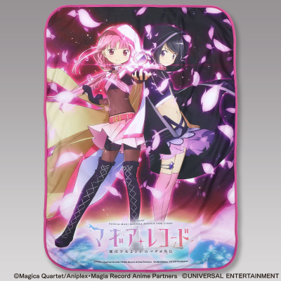 スロット新機種「スマスロ マギアレコード 魔法少女まどか☆マギカ外伝