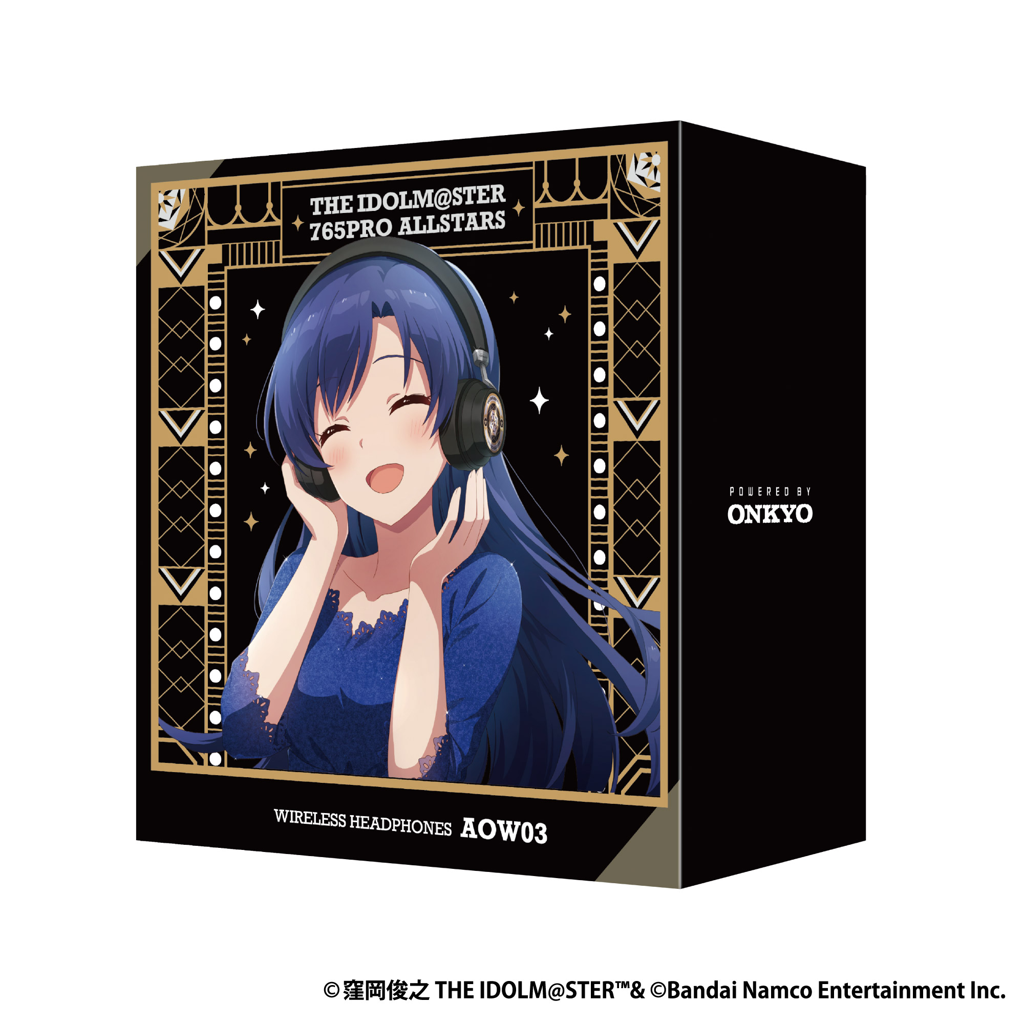 アイドルマスター20周年記念』 新規録り下ろしボイス搭載ワイヤレス