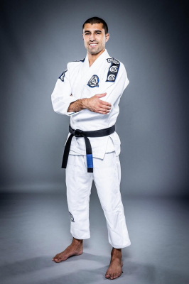 ホイス・グレイシーの長男、コンリー・グレイシーが待望の来日！ 日本