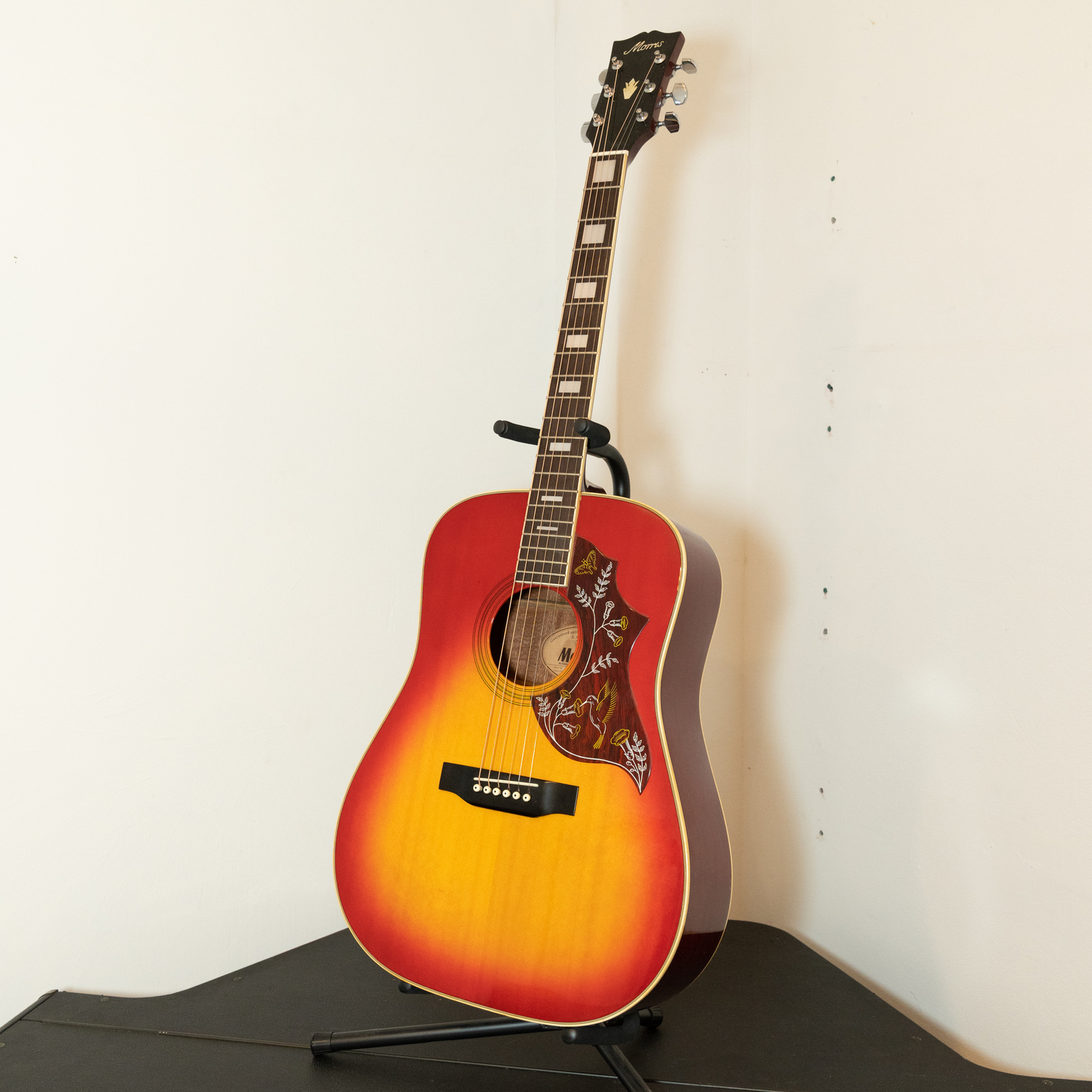 Morris WH-20 Hummingbird Style MIJ (Used)