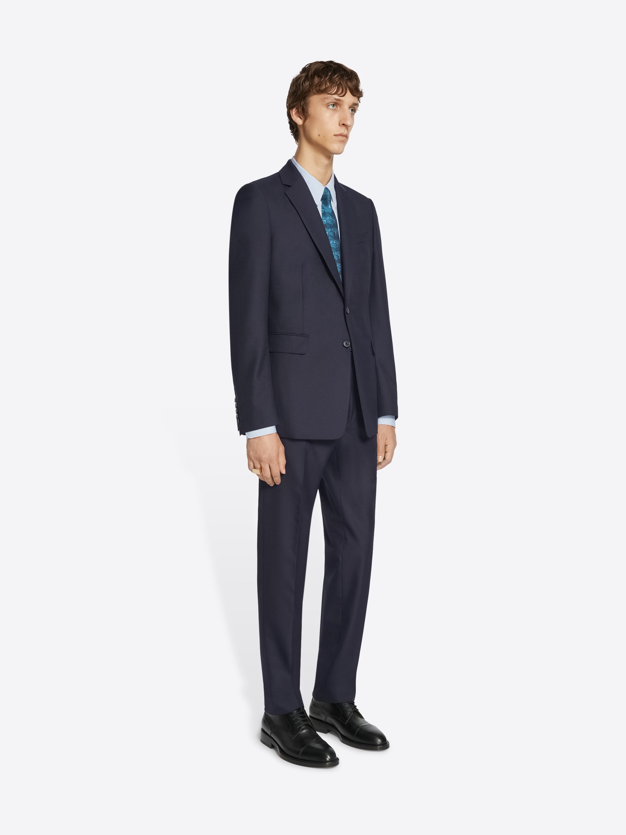 Slim fit suit - Autumn-Winter Men | Dries Van Noten