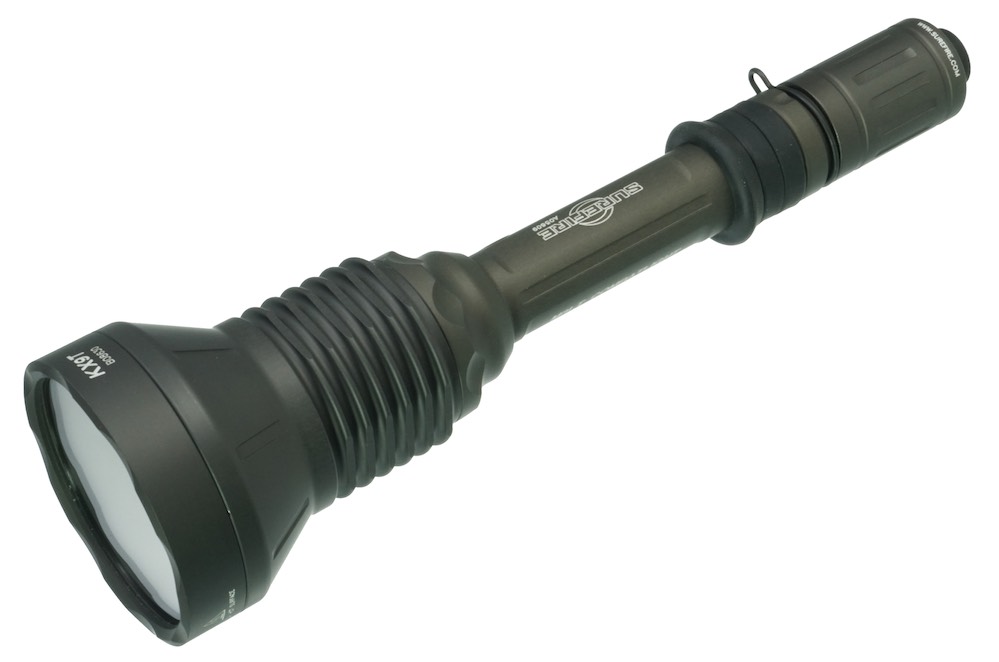 SureFire タクティカルライト 2点セット SureFire タクティカルライト