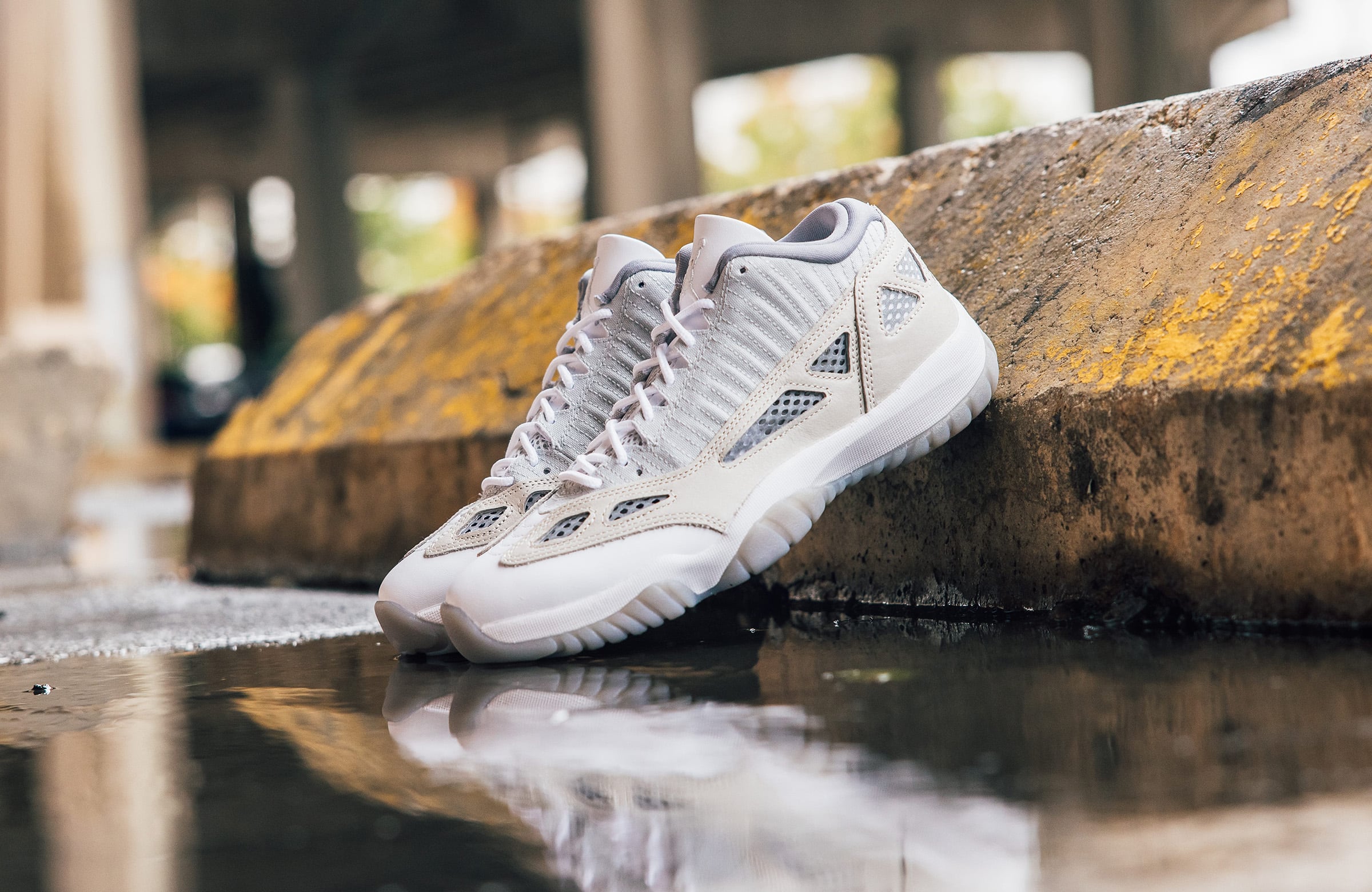 The Air Jordan 11 Low IE Returns in “Light Orewood Brown” – DTLR