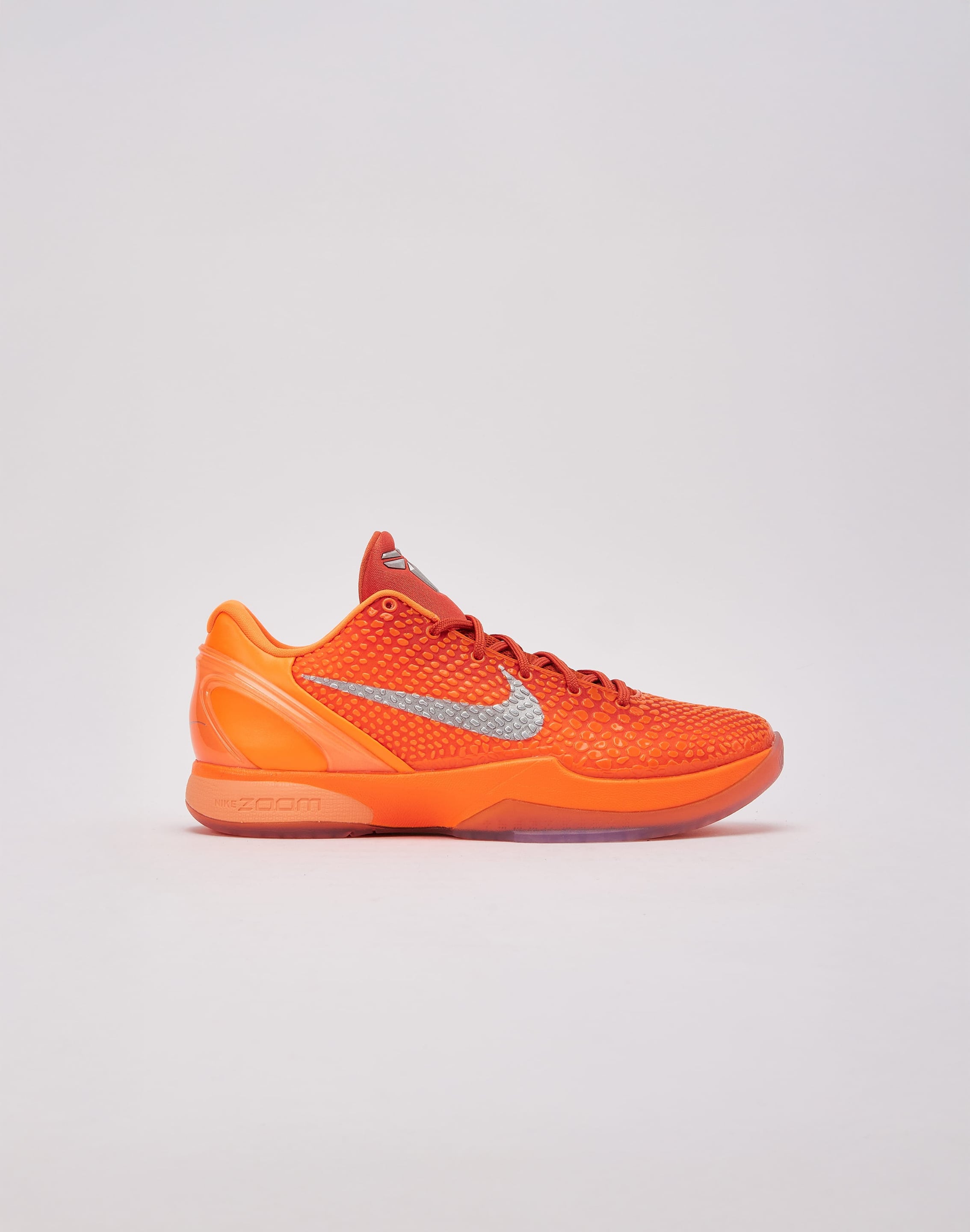 Nike Kobe 6 Protro 'Total Orange' Grade-School – DTLR