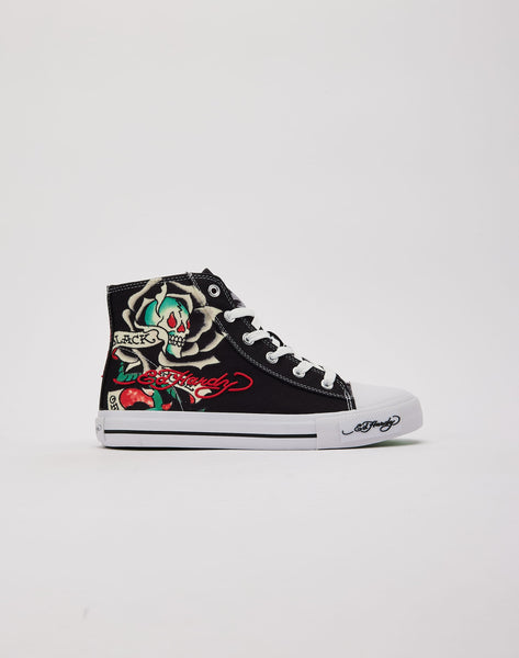 Ed Hardy Skull Hi Grade-School – DTLR
