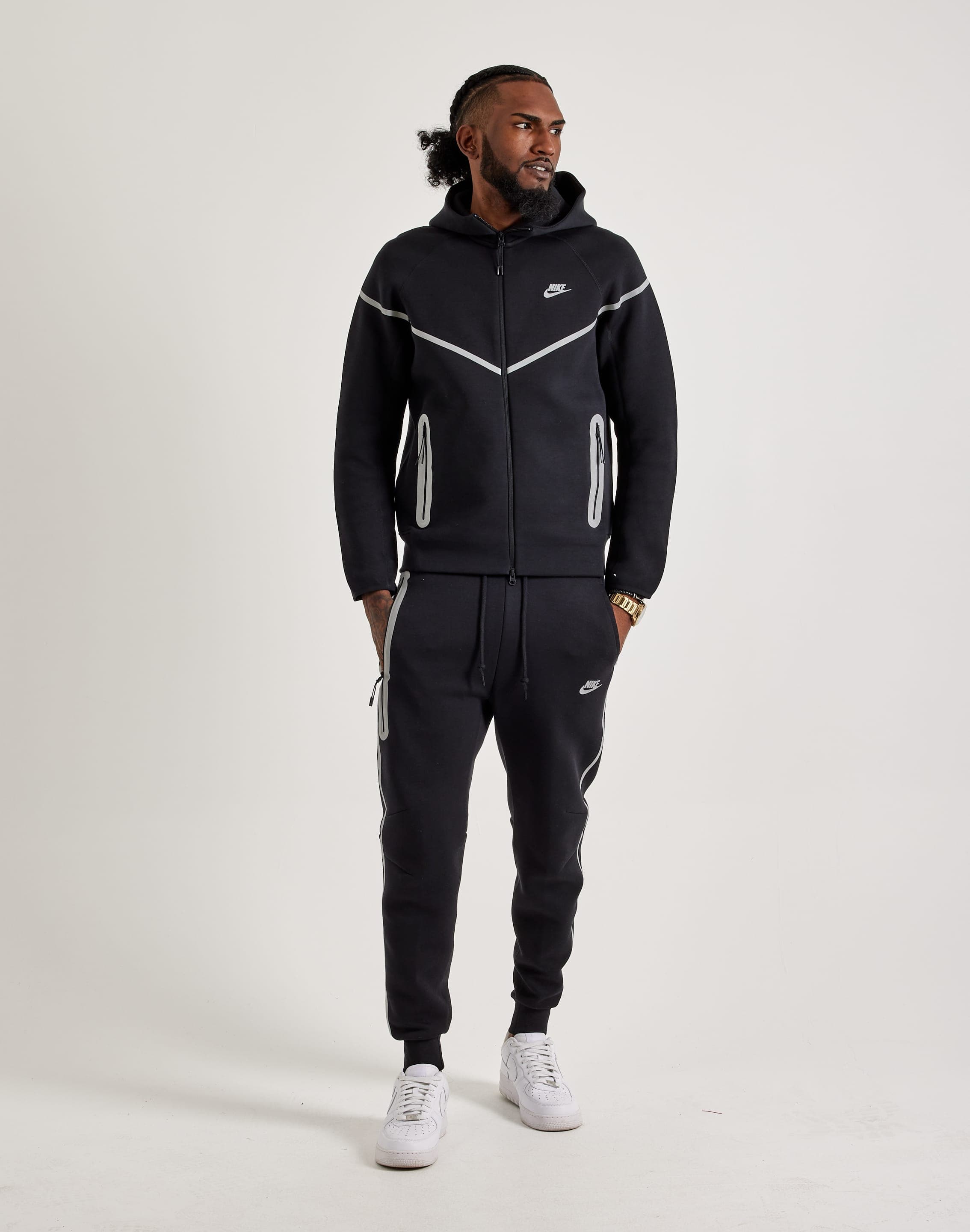 Nike Tech Windrunner Full-Zip Jacket – DTLR