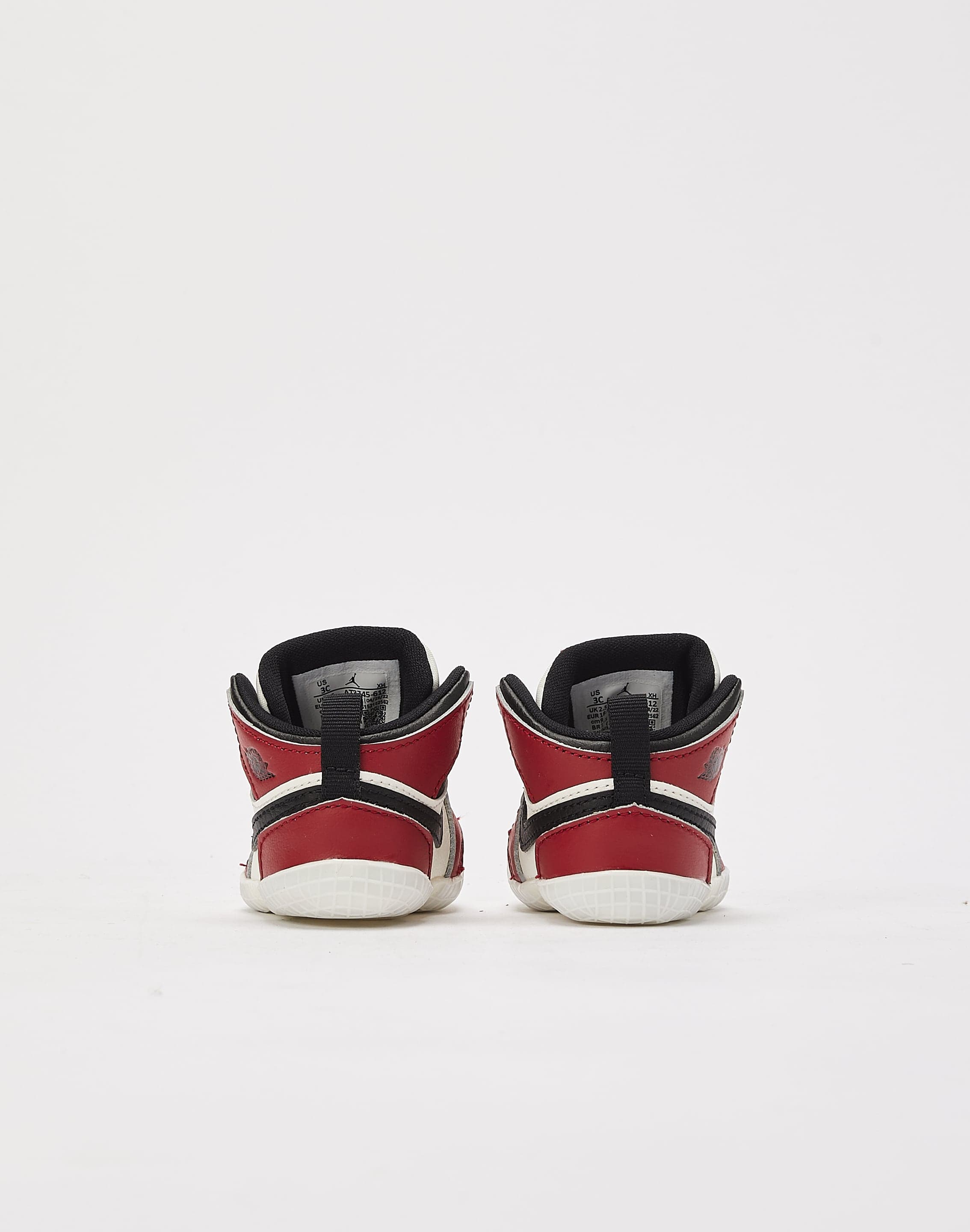 Jordan Air Jordan 1 Retro High OG 'Chicago' Infant Crib Booties – DTLR