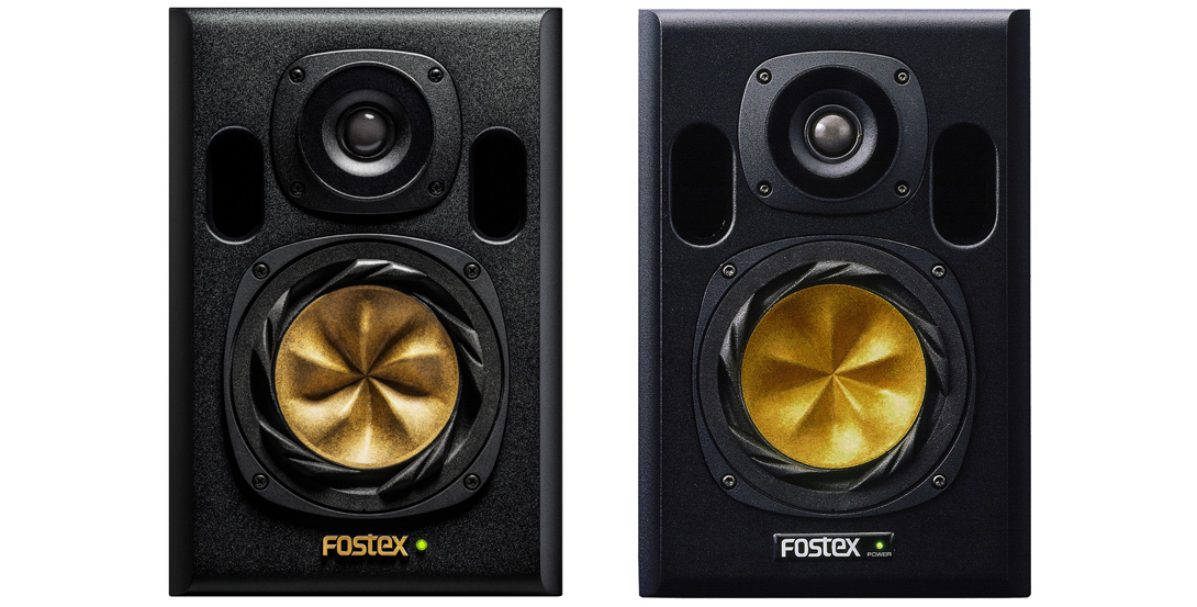 FOSTEXのあのモニターが限定100ペアで復活。NF01Rが今誕生した理由