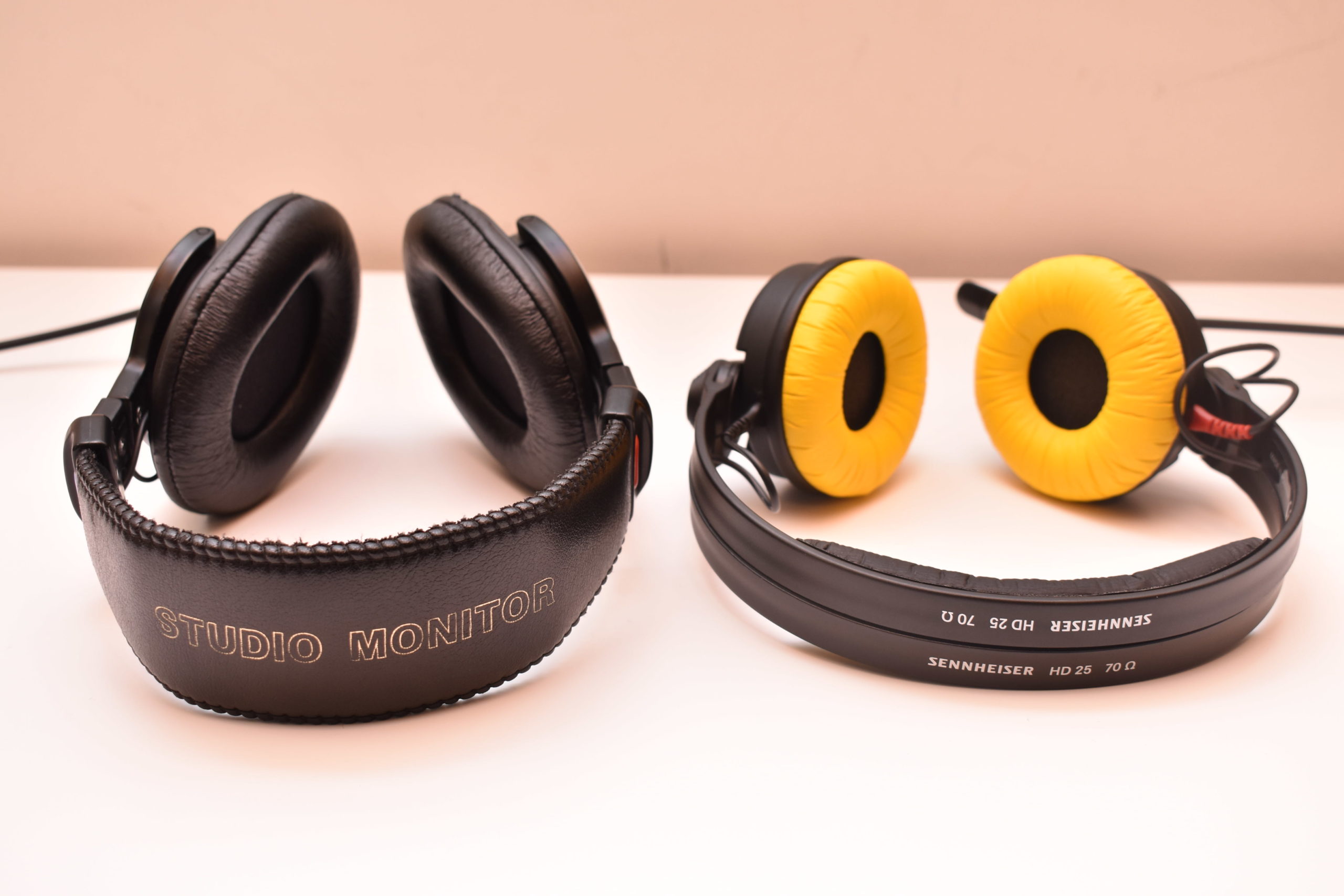 Sennheiser HD25 Limited Edition ゼンハイザー SENNHEISER創業75周年