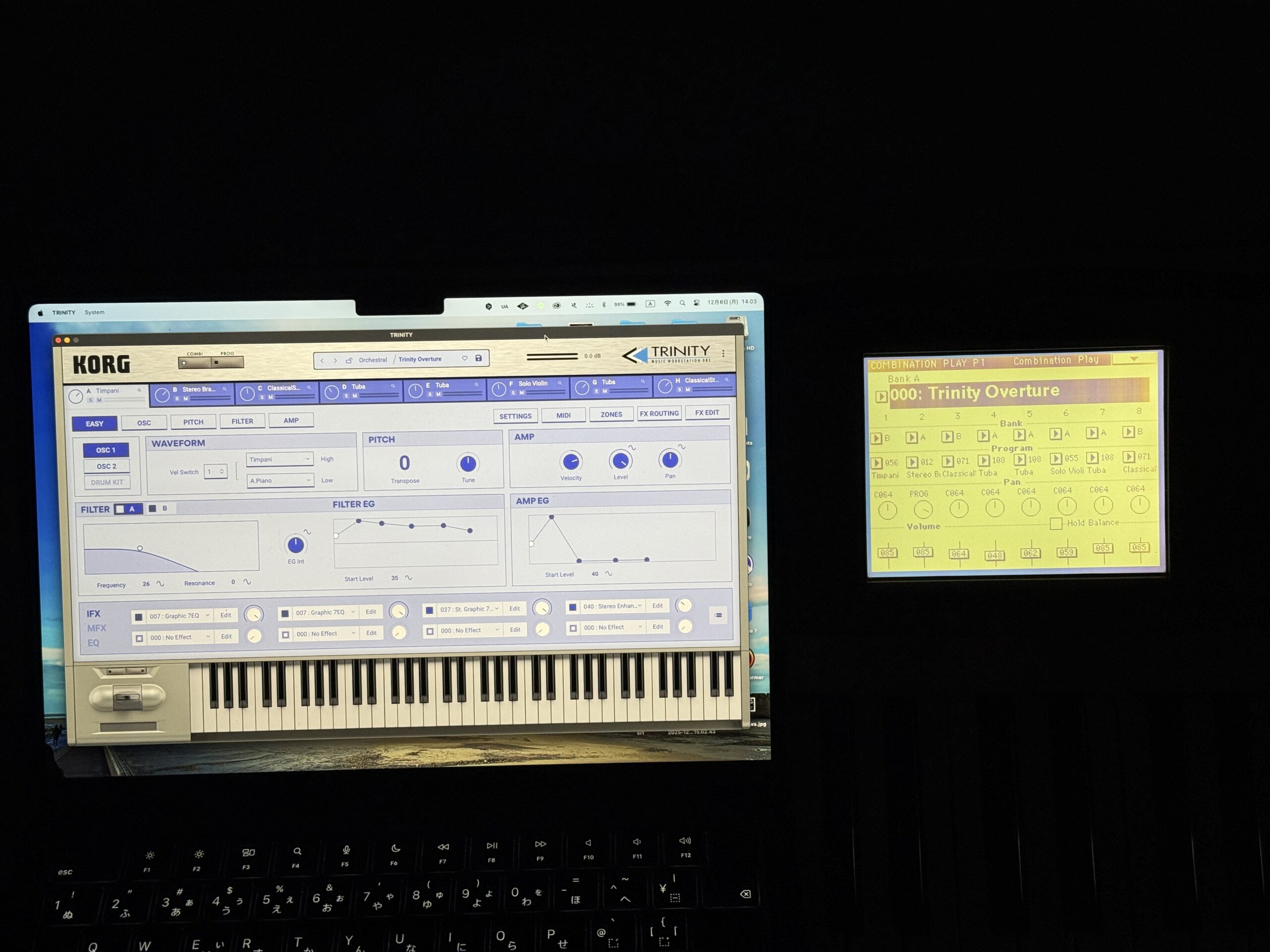 30年の時を経て完全復活！オリジナルの挙動を徹底的に再現したKORG