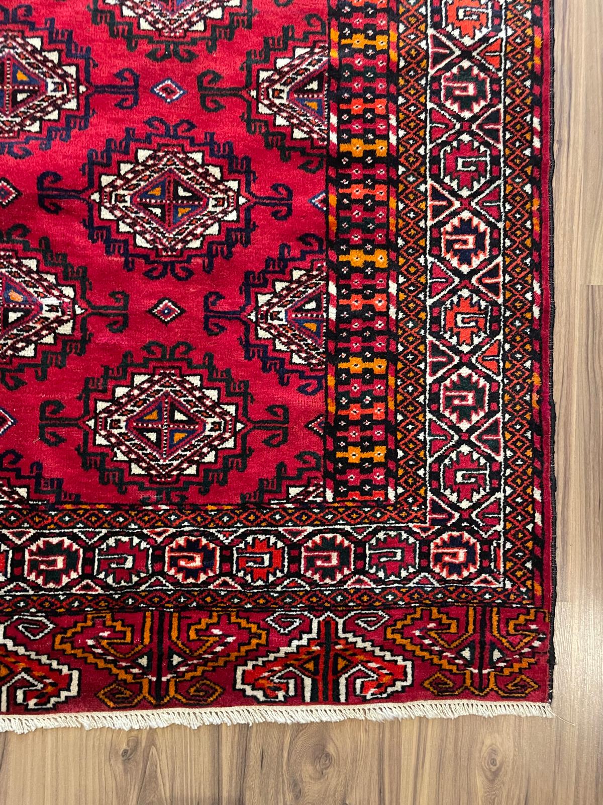 Turkmen Carpet - 01 – D U Y G U | 24