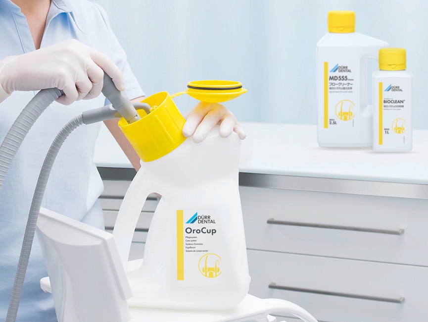 Dürr Dental｜Bioclean バイオクリーン