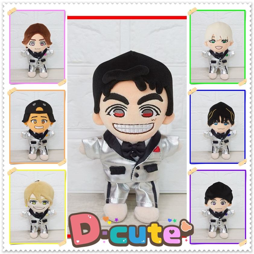 WEST.ちびスト 服 衣装 ズンドコ銀スーツ コスチューム 重 w601