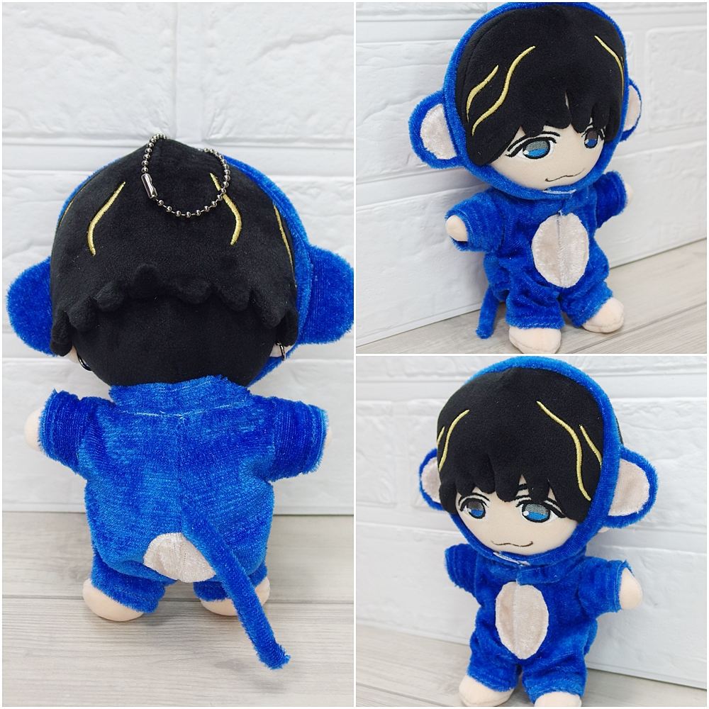 予約受付中】 WEST.ちびスト 服 衣装 お猿さん コスチューム 服 藤