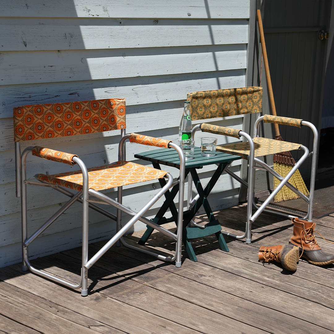 DULTON ONLINE SHOP | CANVAS DIRECTOR CHAIR KHAKI(KHAKI): 家具