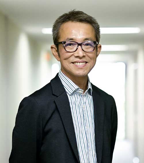 山本 裕樹 教授 | 音楽学科 | dwcla TALK ようこそ新しい知の世界へ