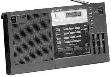 Sony ICF-2001 Sony ICF-2002