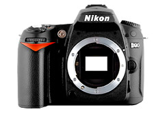 Nikon D90 - DXOMARK
