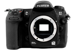 Fujifilm FinePix S5 Pro - DXOMARK