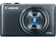 Canon PowerShot S120 - DXOMARK