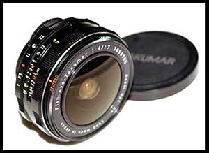 Takumar 17mm f4 (1967) lens review