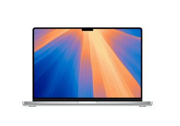 Macレンタル Apple MacBook Pro Liquid Retina XDR 14インチ Z1A9｜ e