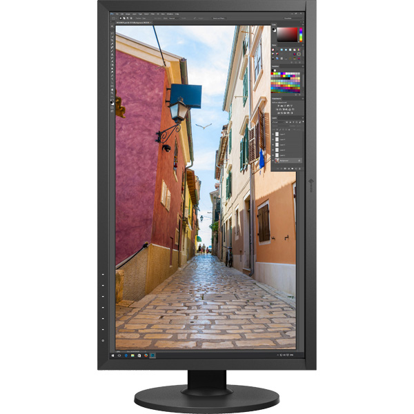 e-TREND｜ナナオ（EIZO） CS2731-BK [液晶モニター ColorEdge CS2731]