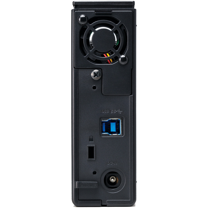 e-TREND｜バッファロー DriveStation HD-LX2.0U3D [HW暗号機能 USB3.0