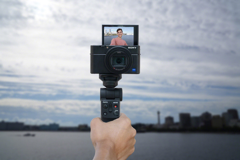 e-TREND｜ソニー（SONY） GP-VPT2BT [ワイヤレスリモートコマンダー