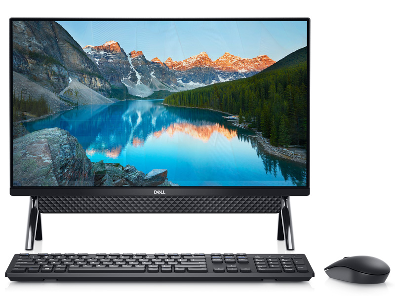 e-TREND｜Dell Inspiron AIO 24 5400 [FI557-AWHBBC ブラック]