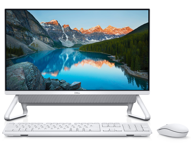 e-TREND｜Dell Inspiron AIO 24 5400 [FI557-AWHBSC シルバー]