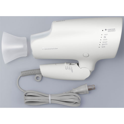 e-TREND｜パナソニック EH-NA0G-W [ヘアードライヤー ナノケア