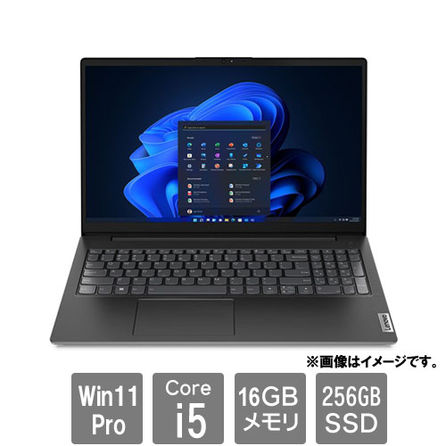 e-TREND｜レノボ・ジャパン Lenovo V 83A100L3JP [V15 G4 (Core i5