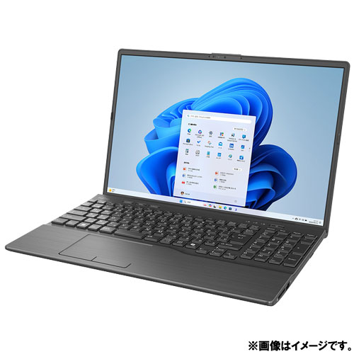 e-TREND｜富士通 FMVA50J3B [LIFEBOOK AH50/J3 (i7-1255U 16GB