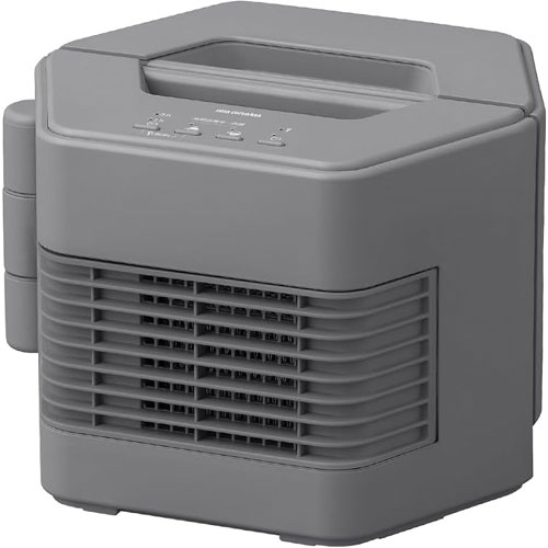 e-TREND｜パナソニック DC-PKD4-H [デスクヒーター(グレー)]