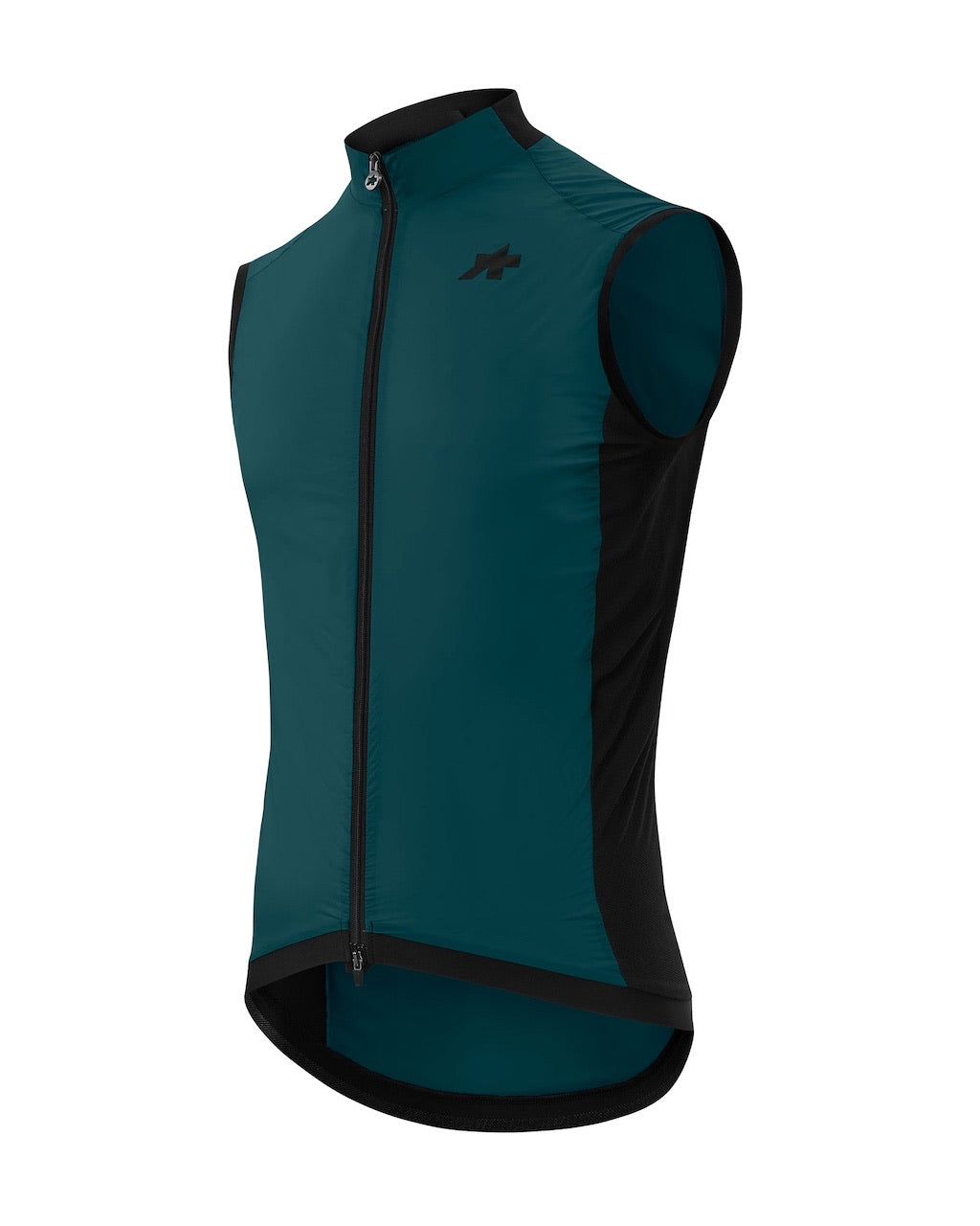 MILLE GT WIND VEST S11 deep petrol（極薄・超軽量でコンパクトに収納